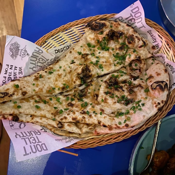 photo of Don't Tell Aunty Naan Basket shared by @blacklilyleaf on  14 May 2024 - review