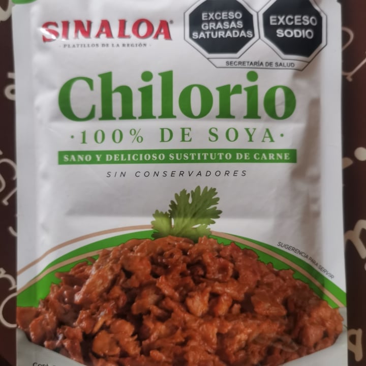 photo of Sinaloa Chilorio de Soya shared by @angelaramirez on  24 Feb 2024 - review