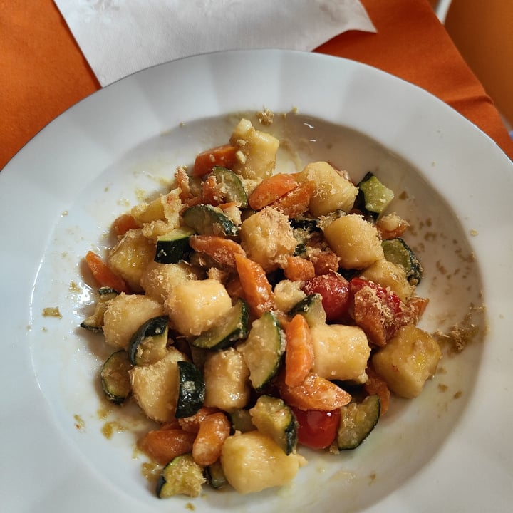 photo of Patamore Gnocchi freschi shared by @gilazza on  27 Apr 2025 - review