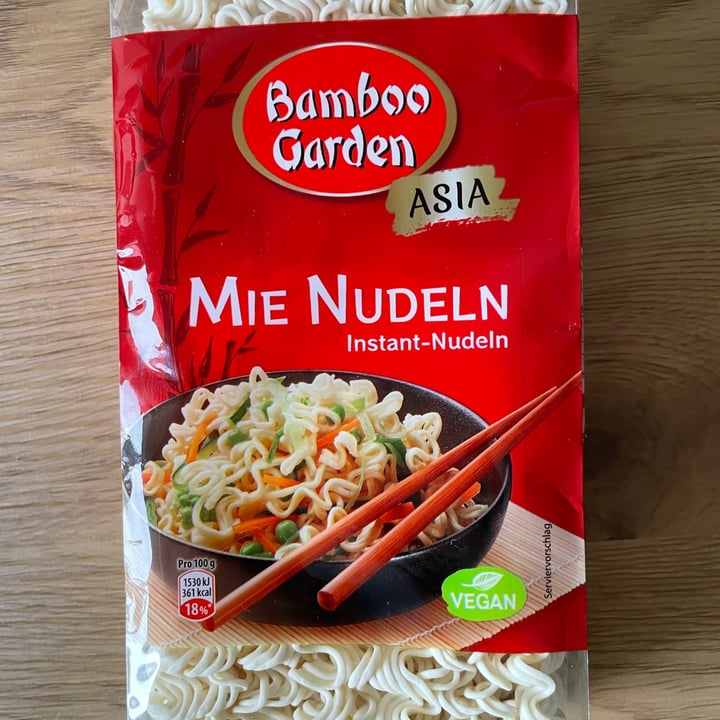 photo of Bamboo Garden Mie Nudeln shared by @genuinegoose60 on  10 Oct 2025 - review