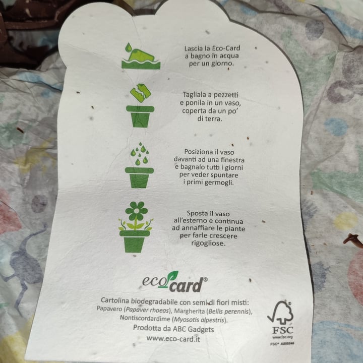 photo of WWF Uova di pasqua al cioccolato fondente shared by @marty3110 on  20 Apr 2025 - review