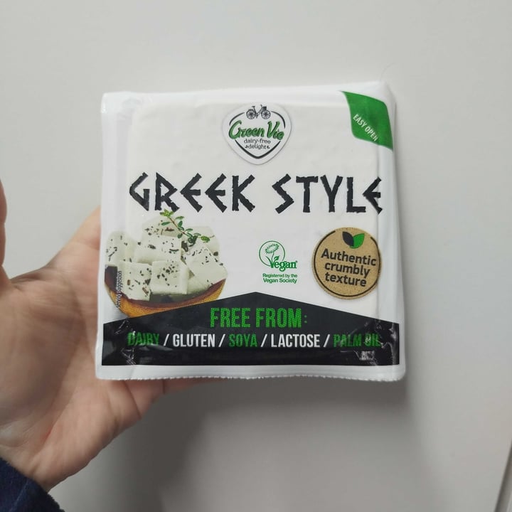 photo of Green Vie greek style shared by @zahiathommy on  29 Jan 2025 - review