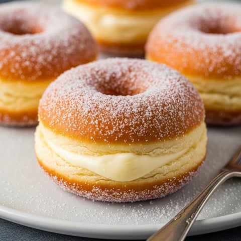 Accidentally Vegan Custard Donuts: Your Guide to Dairy-Free Supermarket Delights