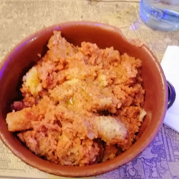 photo of Osteria Del Tempo Perso Pappa al Pomodoro shared by @moth on  10 May 2024 - review