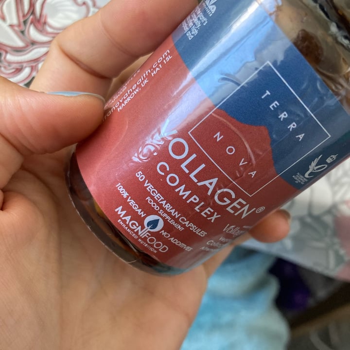 photo of Terra Nova Vollagen shared by @infinitelove on  01 Sep 2024 - review