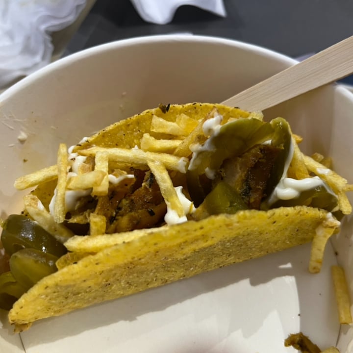 photo of Poke Kal - Cuore Adriatico Tacos Vegano con straccetti di soia  E Patate Croccanti shared by @gajax on  19 Feb 2024 - review