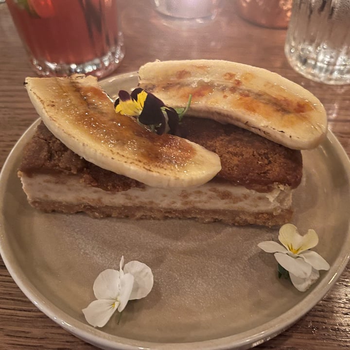photo of All Bar One Wimbledon Caramel Biscuit Torte shared by @eilidhm on  08 Apr 2024 - review