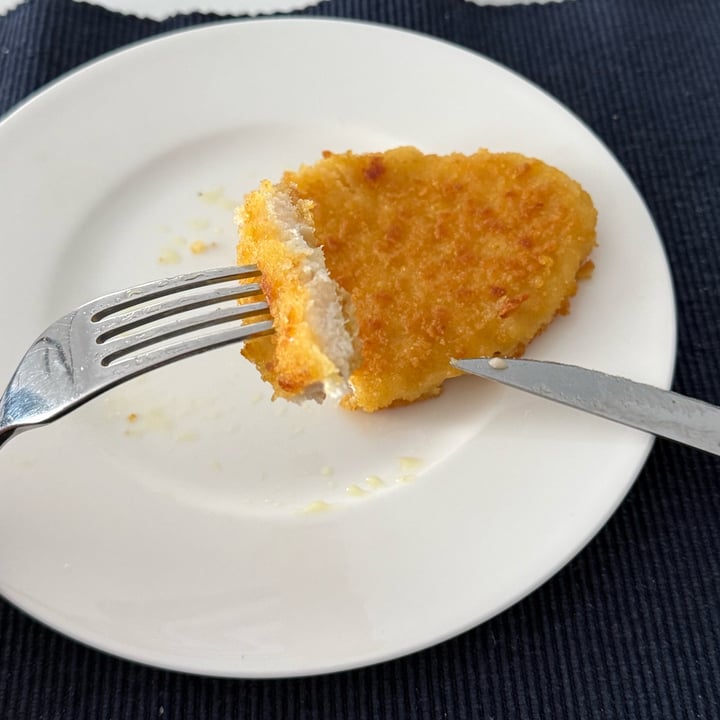 photo of Unconventional Cotoletta Vegetale shared by @iosonomina on  08 Jun 2025 - review
