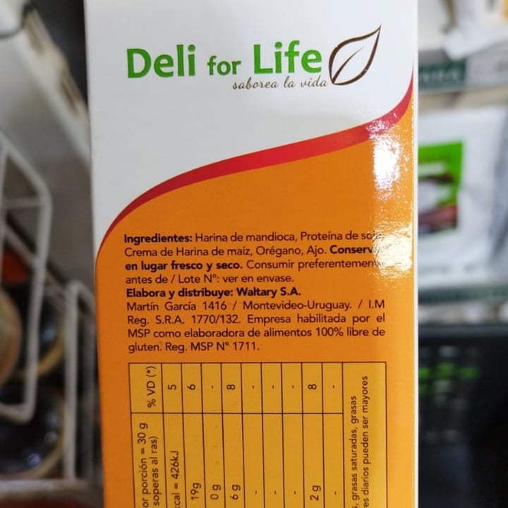 photo of Deli for life Rebozador Crocante shared by @hanyuhi on  14 Apr 2024 - review
