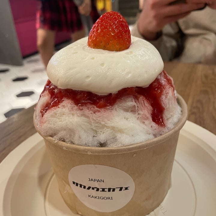 photo of Food Republic bingsu shared by @victorioussnail76 on  29 Dec 2023 - review