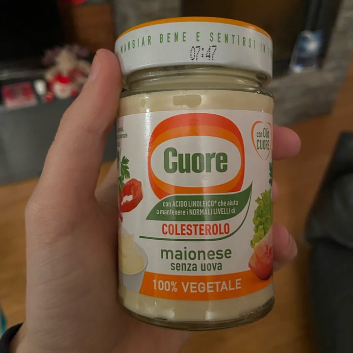 photo of Cuore Maionese Cuore shared by @gio24601 on  20 Aug 2025 - review