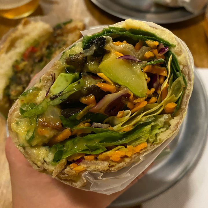 photo of YECA Burrito Donsa shared by @lilanovel on  11 Nov 2023 - review