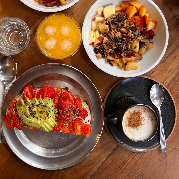 photo of Vintu Bar Brunch shared by @mairita- on  12 Feb 2024 - review
