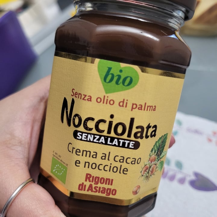 photo of Nocciolata Hazelnut Spread with Cocoa shared by @ladaze on  15 May 2024 - review