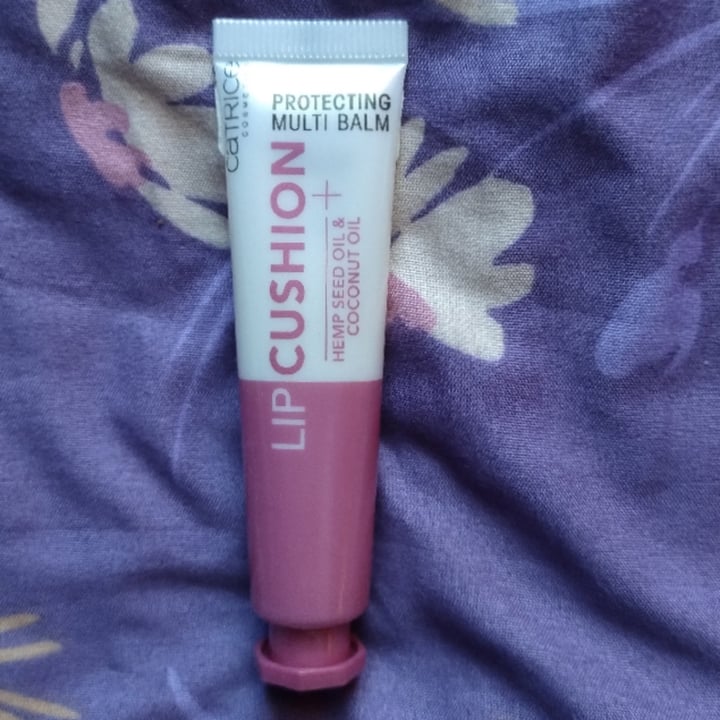 photo of Catrice Cosmetics Lip cushion shared by @catamartins on  24 Feb 2024 - review