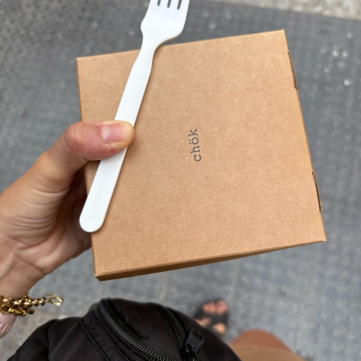photo of chök - Carme Torta De Chocolate shared by @luchitaba on  20 Aug 2025 - review
