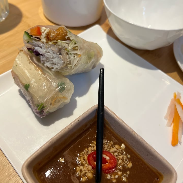 photo of HIAN - Vietnamese Eatery and Drinks Buddha in Roll shared by @jadinecmay on  25 Aug 2024 - review