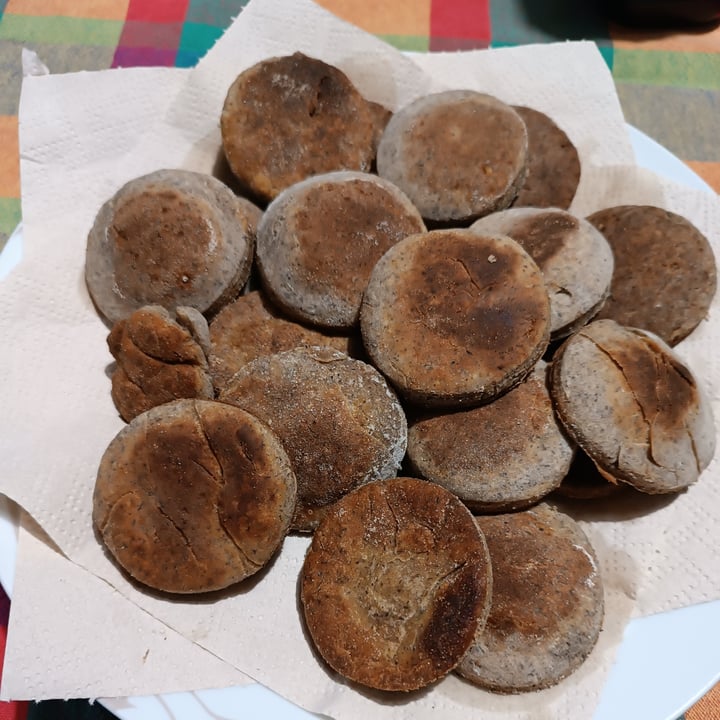 photo of Nutri free Mix per pane con farina integrale shared by @elyyveg on  05 Aug 2024 - review