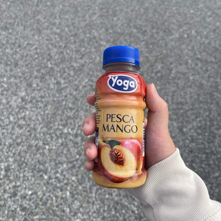 photo of Yoga pesca e mango shared by @ravez on  07 Oct 2023 - review