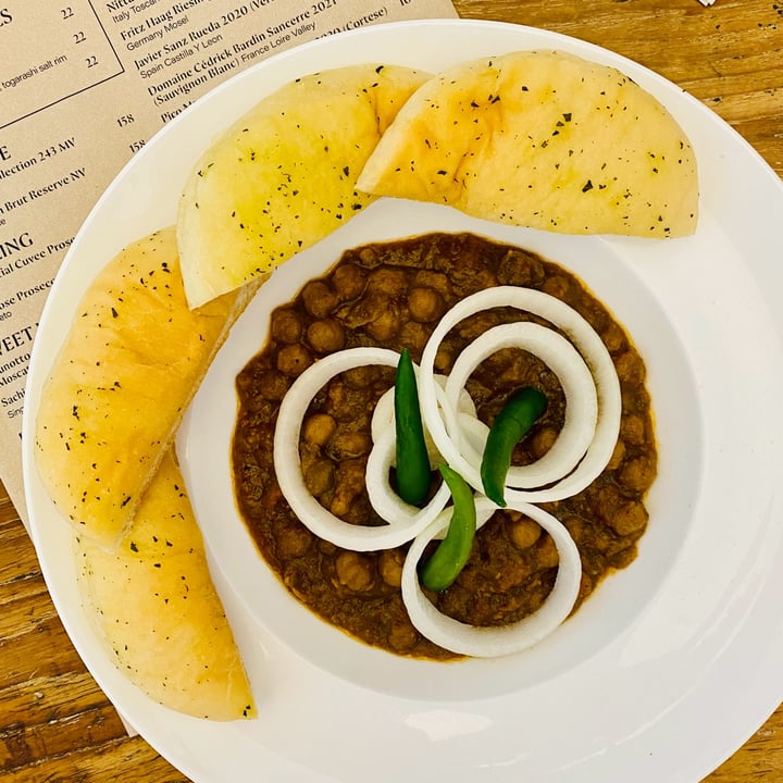 photo of The Dempsey Project Ri's Chickpea/ Channa Masala shared by @vikas on  27 Mar 2024 - review