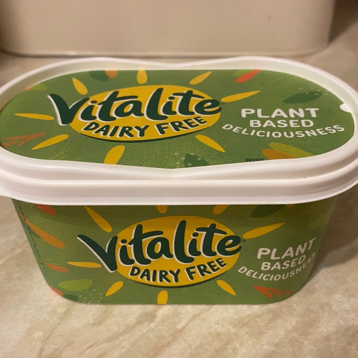 photo of Vitalite Dairy Free Spread shared by @ailsakathleen on  22 Sep 2023 - review