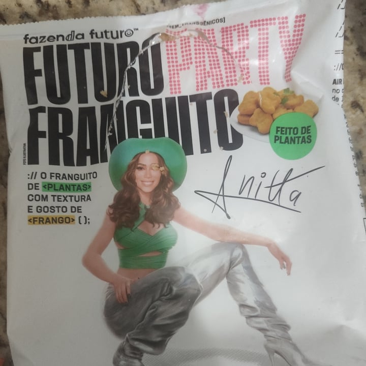 photo of Fazenda Futuro - Future Farm Futuro Party Franguito shared by @carolyassis on  09 Mar 2024 - review