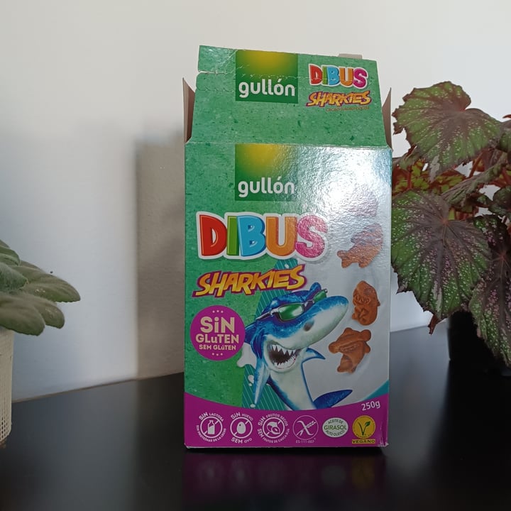 photo of Gullón Dibus Sharkies shared by @handerson on  08 Oct 2023 - review