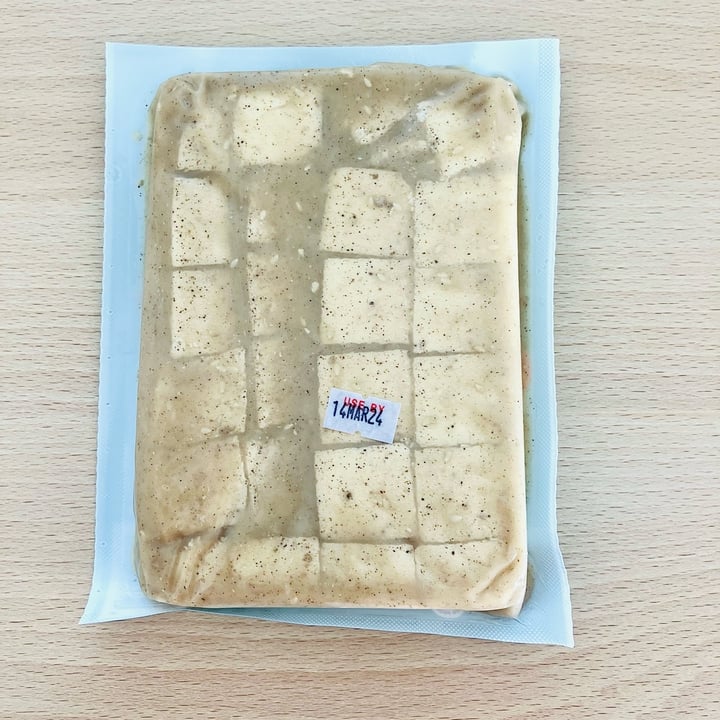photo of Tonzu Marinated Tofu Cubes Sesame Hoisin shared by @lil-chickpea on  16 Feb 2024 - review