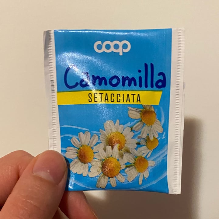 photo of Coop Camomilla setacciata shared by @giulia24 on  04 Sep 2023 - review