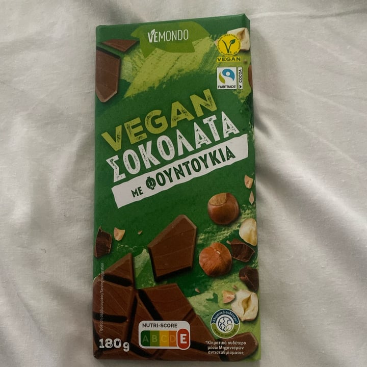 photo of Vemondo Chocolat shared by @mg94 on  01 Jun 2024 - review