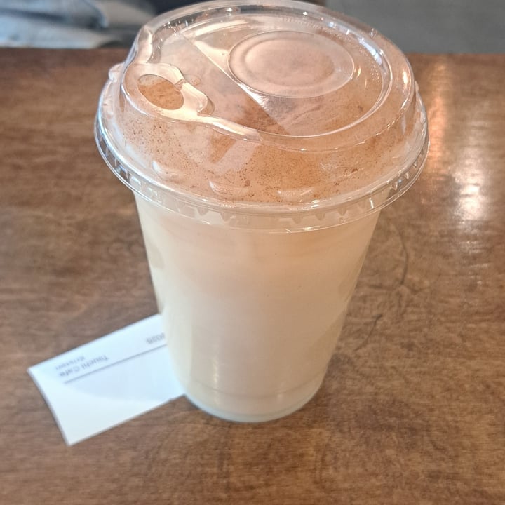 photo of Tsuchi cafe Oatmilk Tea shared by @svraphael88 on  20 Sep 2025 - review