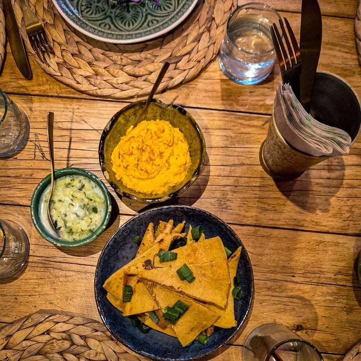 photo of Dane and Port daily taster menu starter shared by @chrisj on  26 Jul 2025 - review
