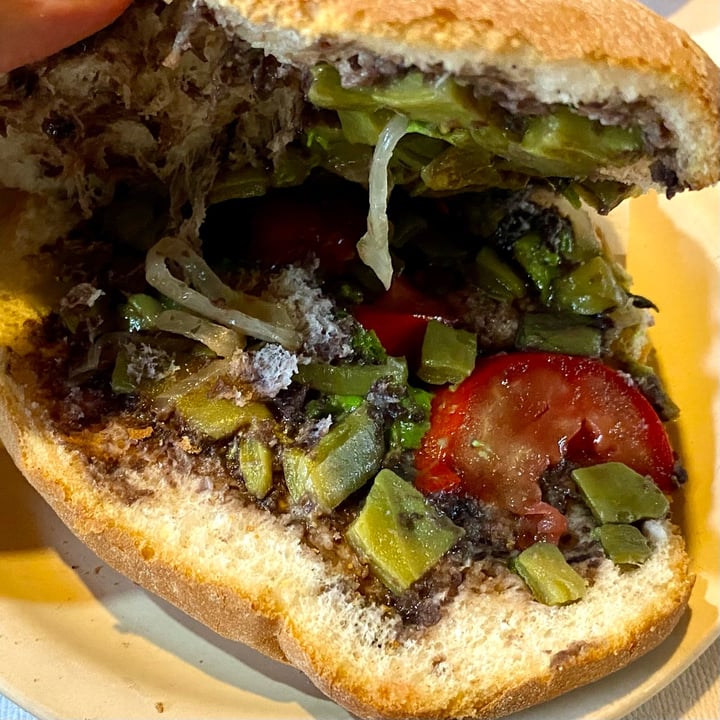 photo of Restaurant-Bar "Juarez" Torta shared by @mjulius on  26 Jun 2024 - review