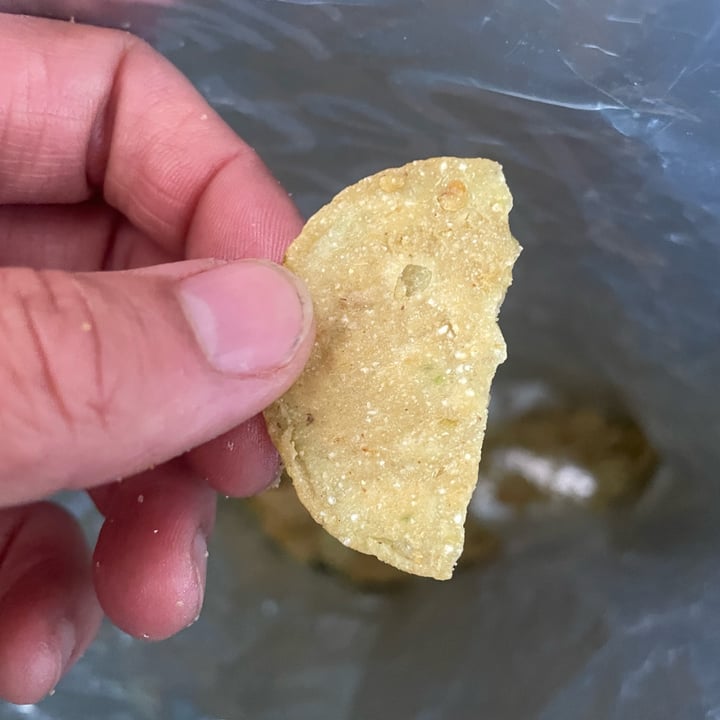 photo of The Better Chip Jalapeño Whole Grain Chips shared by @veganads on  30 Dec 2024 - review