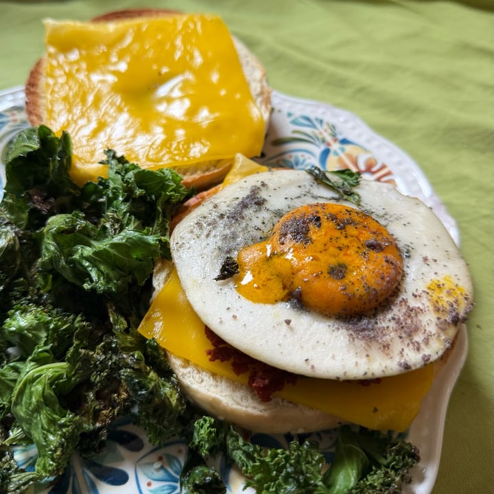 photo of Yo Egg Yo Sunny-Side Up Egg shared by @katiewink on  02 Aug 2025 - review