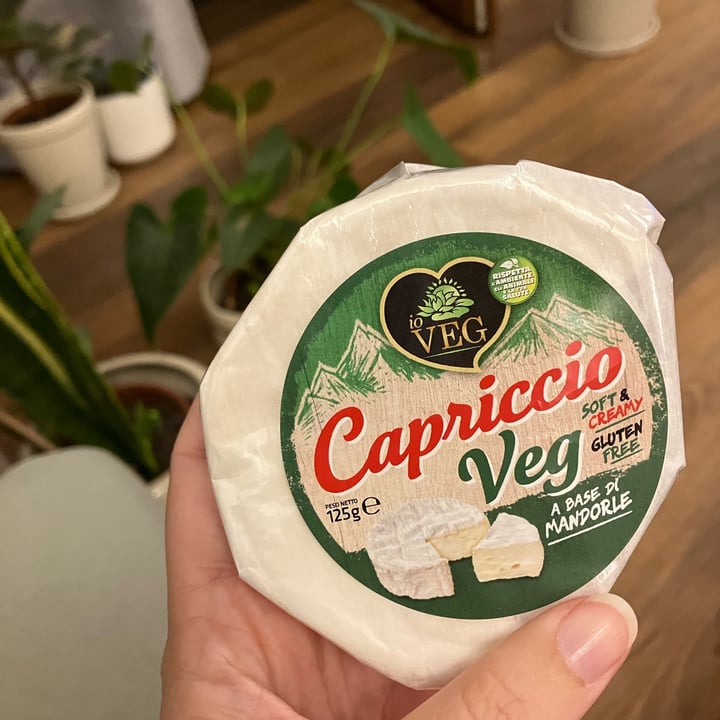 photo of IO VEG capriccio shared by @julem on  07 Oct 2025 - review