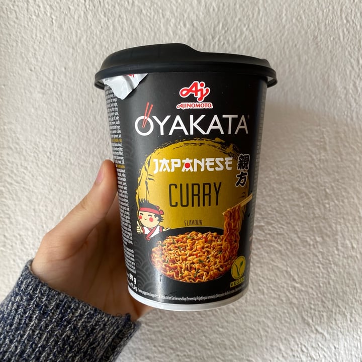 photo of Oyakata  Japanese Curry shared by @gemmadiciliegio on  03 Feb 2024 - review