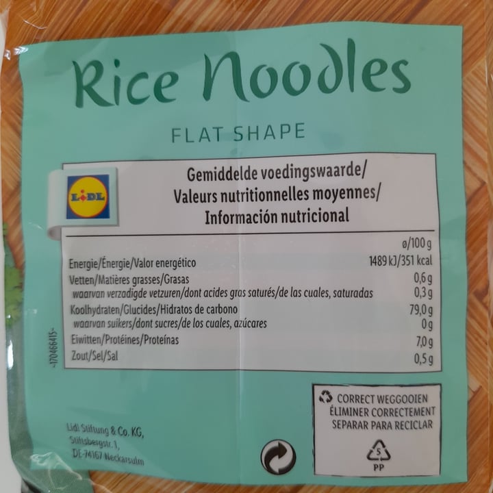 photo of VitAsia Rice Noodles shared by @danielgl on  05 Sep 2023 - review