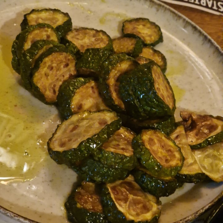 photo of Tipsy Lord zucchine alla scapece shared by @vegontour on  23 Aug 2025 - review
