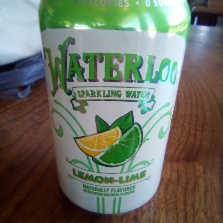 photo of Waterloo lemon lime shared by @x9flourishing on  09 May 2024 - review