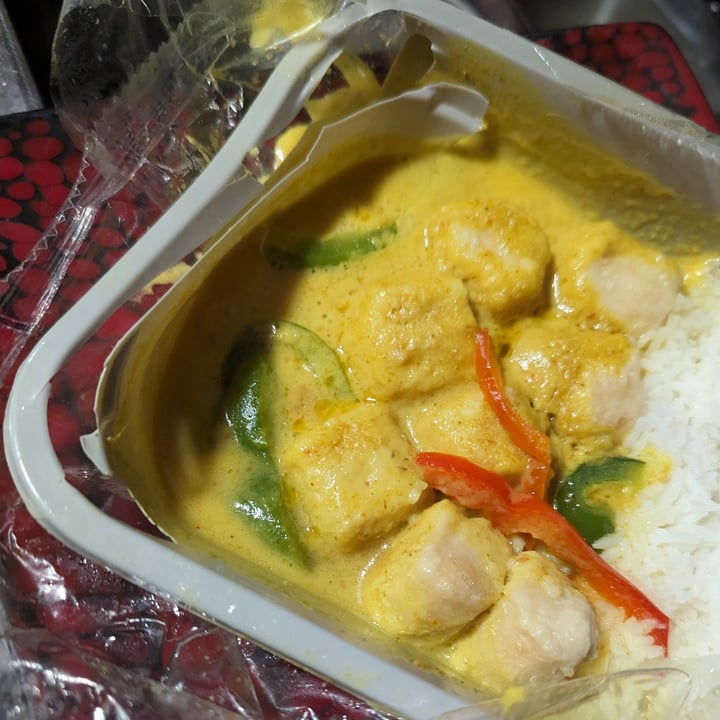 photo of Plant-It Thai Yellow Curry shared by @shaynak112 on  01 Feb 2024 - review