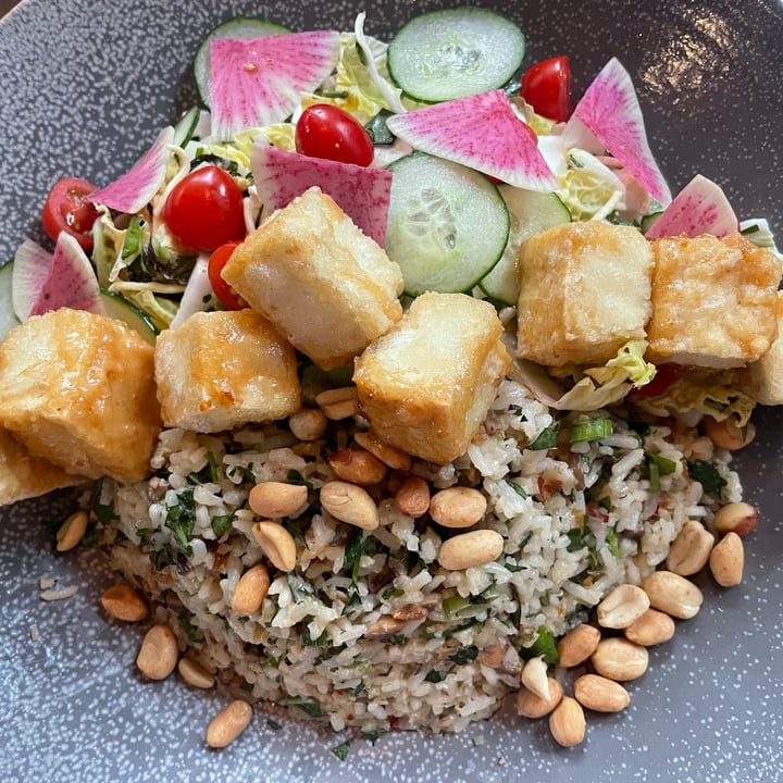 photo of Earls Kitchen + Bar Vegan Bangkok Bowl shared by @lisaloveslife on  23 Mar 2024 - review
