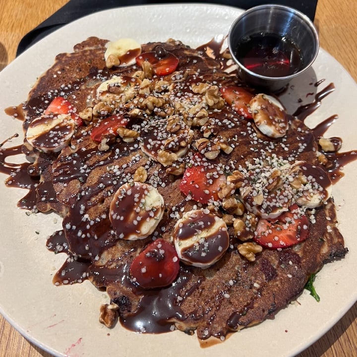 photo of Hello 123 Pancakes shared by @vulvaknuckle on  14 Dec 2023 - review