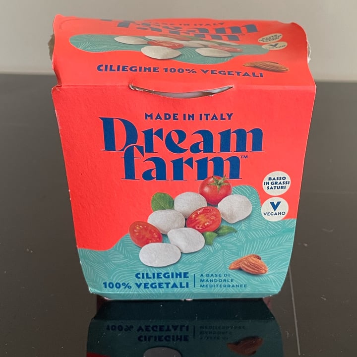 photo of Dream Farm Ciliegine di mozzarella shared by @redvash on  26 Sep 2025 - review