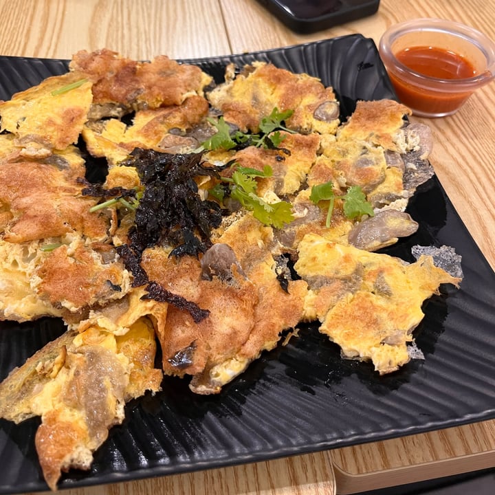 photo of So green Vegan Orh Luak shared by @hiiamyulin on  28 Feb 2025 - review