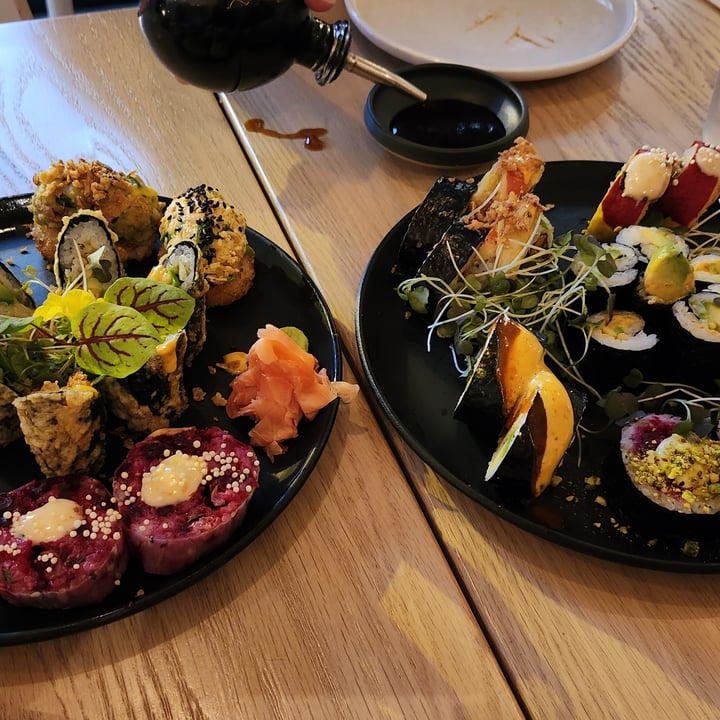 photo of Bloom Sushi Sushis aux choix du chef shared by @alexfoisy on  20 Aug 2024 - review