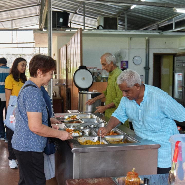 photo of Annalakshmi Restaurant Vegetarian buffet shared by @harriet on  21 Jan 2024 - review