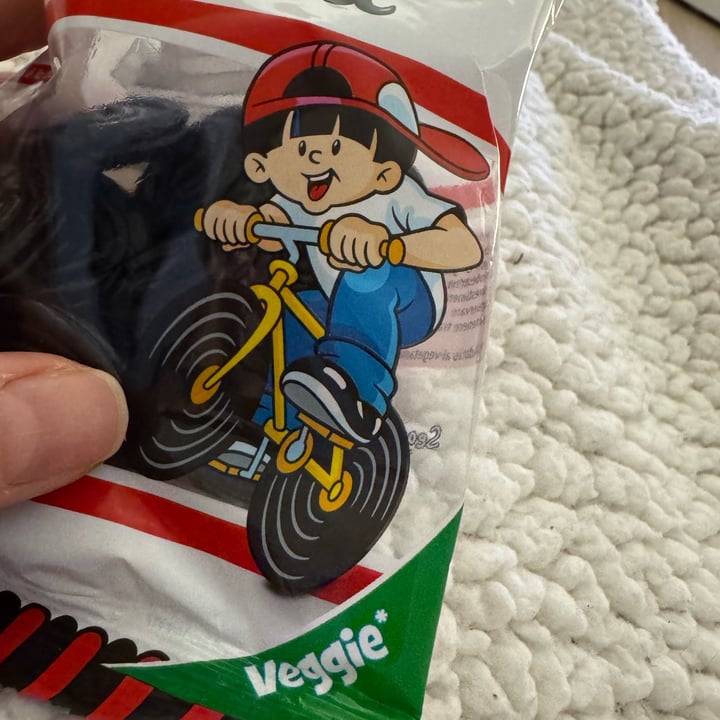 photo of Haribo Rotella shared by @lauramantoan on  19 Jan 2025 - review