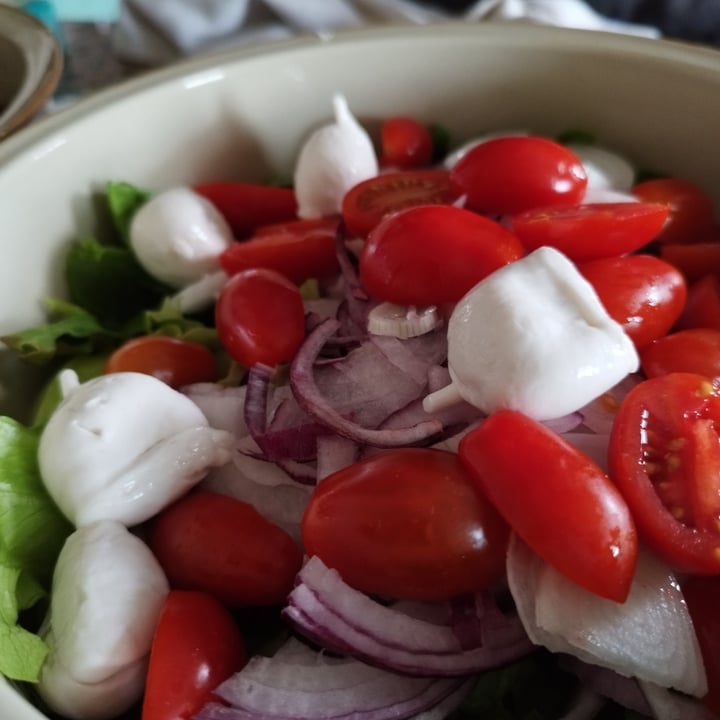 photo of Dream Farm Ciliegine di mozzarella shared by @lauraemarco on  08 Jun 2025 - review
