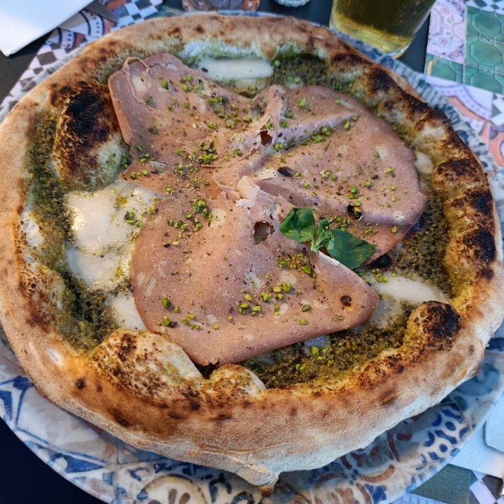 photo of Assaje Mortadella E Pistacchio Vegana shared by @elisagotta on  13 Aug 2025 - review